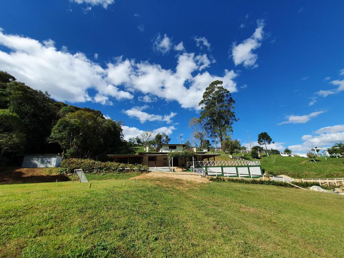 Sitio Pedacinho Do Ceu Na Serra Catarinense 한슈 케이마두 외부 사진