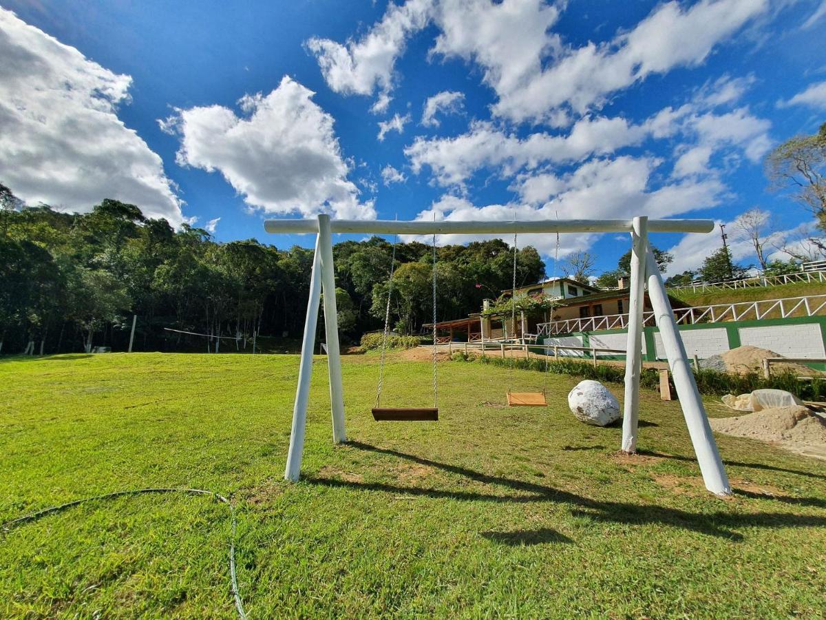 Sitio Pedacinho Do Ceu Na Serra Catarinense 한슈 케이마두 외부 사진