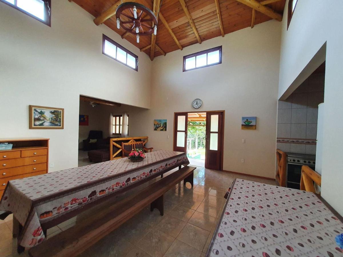 Sitio Pedacinho Do Ceu Na Serra Catarinense 한슈 케이마두 외부 사진