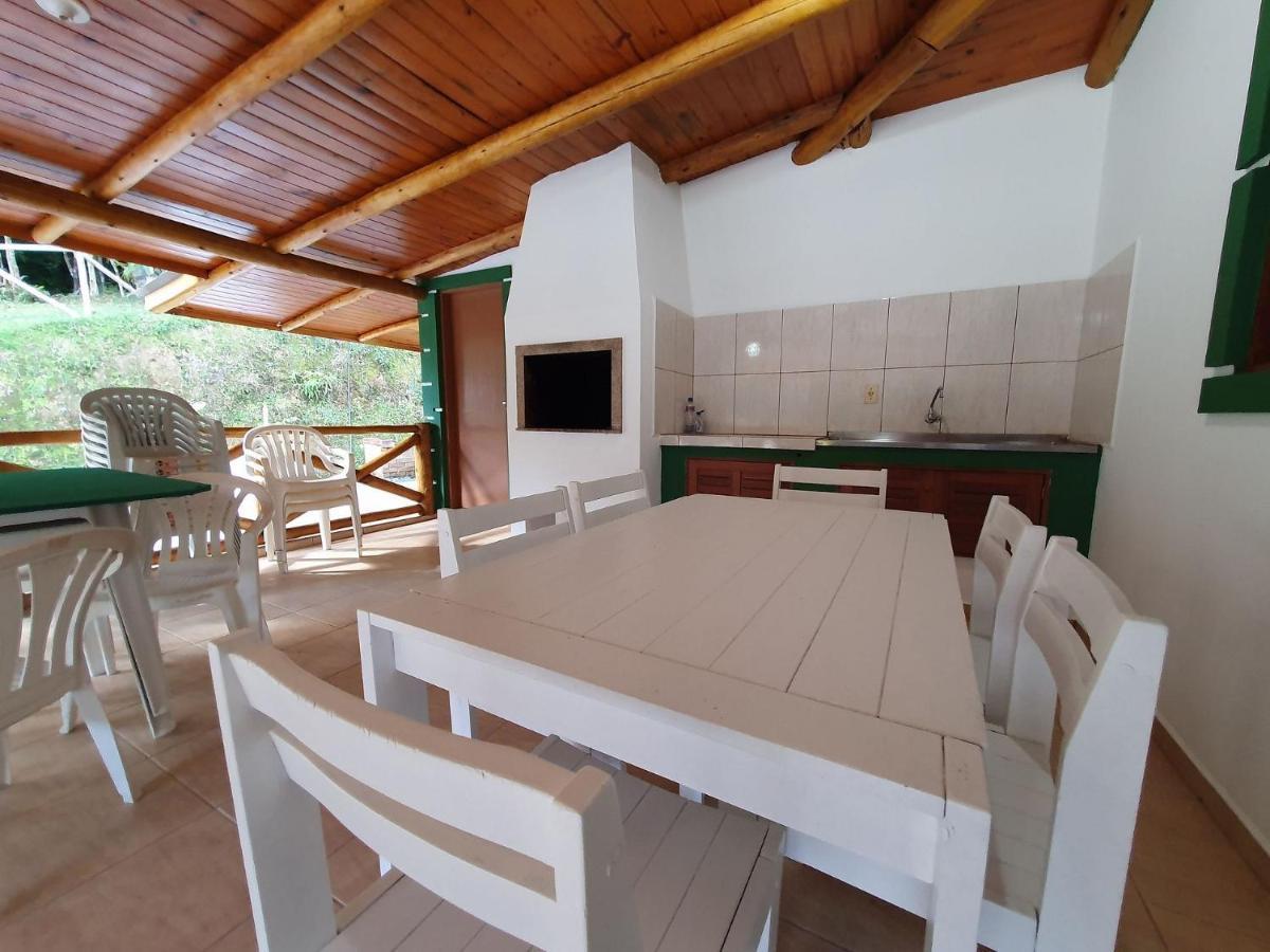 Sitio Pedacinho Do Ceu Na Serra Catarinense 한슈 케이마두 외부 사진