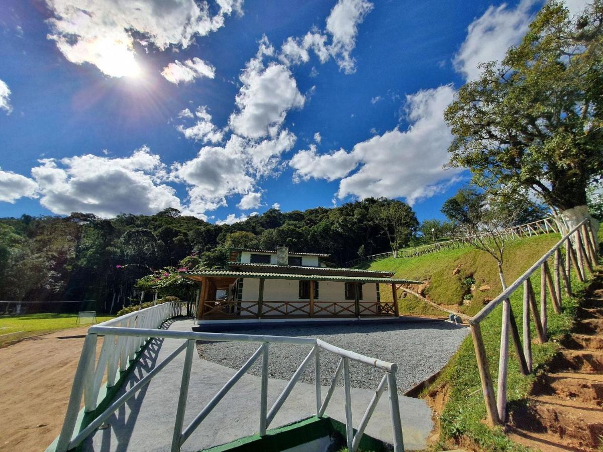 Sitio Pedacinho Do Ceu Na Serra Catarinense 한슈 케이마두 외부 사진