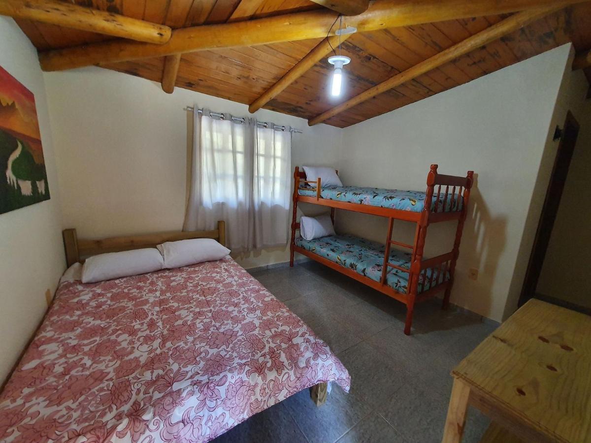 Sitio Pedacinho Do Ceu Na Serra Catarinense 한슈 케이마두 외부 사진