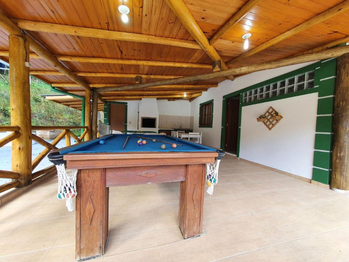 Sitio Pedacinho Do Ceu Na Serra Catarinense 한슈 케이마두 외부 사진