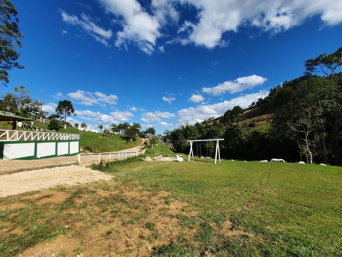 Sitio Pedacinho Do Ceu Na Serra Catarinense 한슈 케이마두 외부 사진