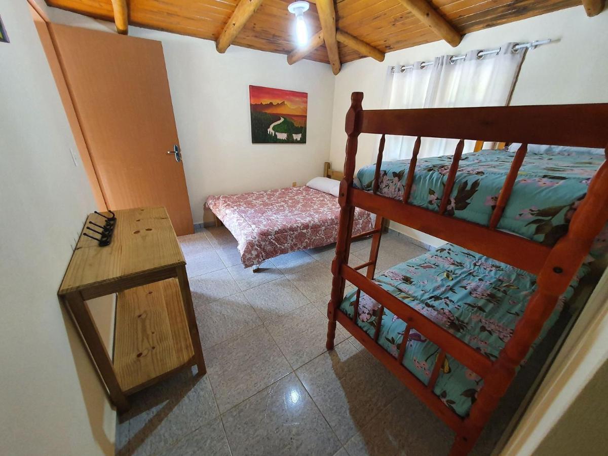 Sitio Pedacinho Do Ceu Na Serra Catarinense 한슈 케이마두 외부 사진