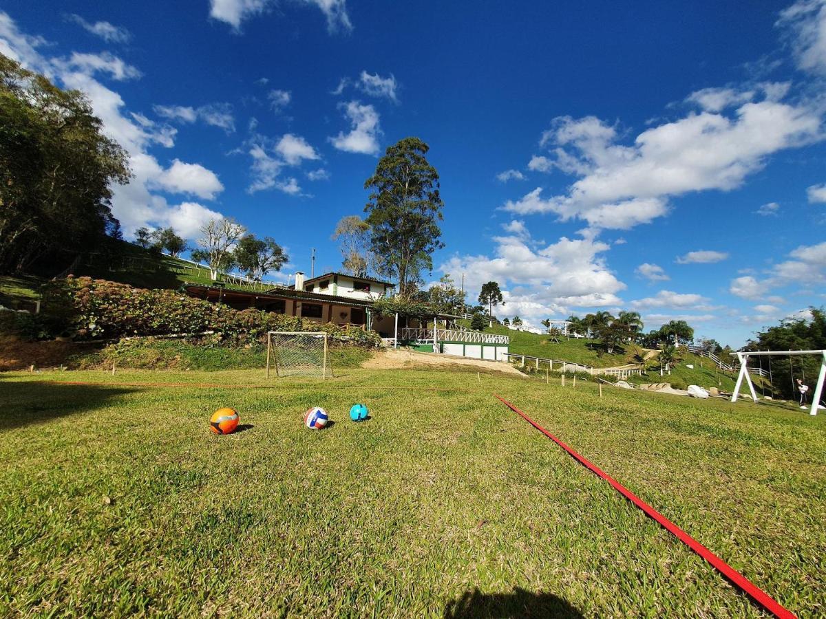 Sitio Pedacinho Do Ceu Na Serra Catarinense 한슈 케이마두 외부 사진