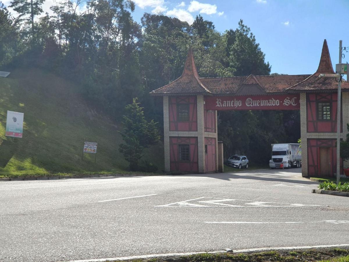 Sitio Pedacinho Do Ceu Na Serra Catarinense 한슈 케이마두 외부 사진