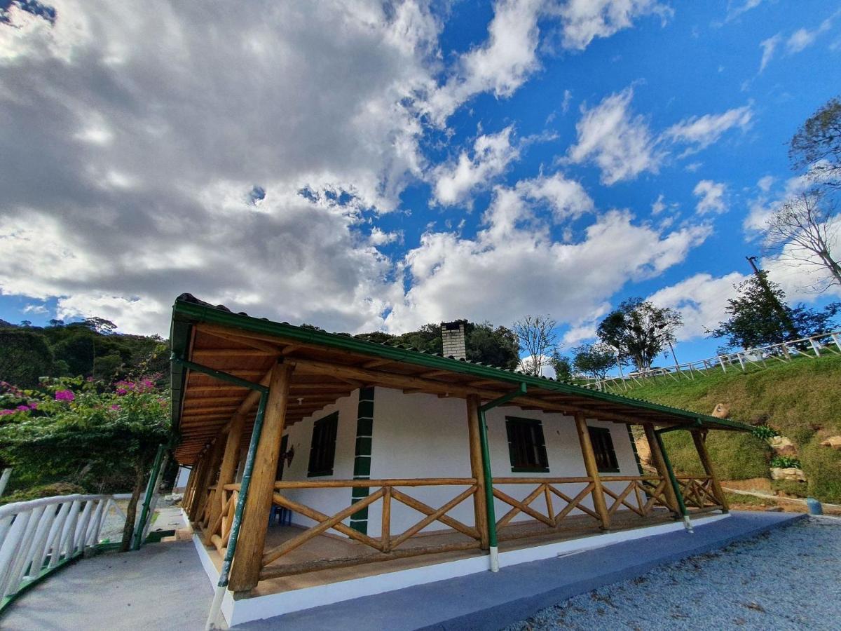 Sitio Pedacinho Do Ceu Na Serra Catarinense 한슈 케이마두 외부 사진