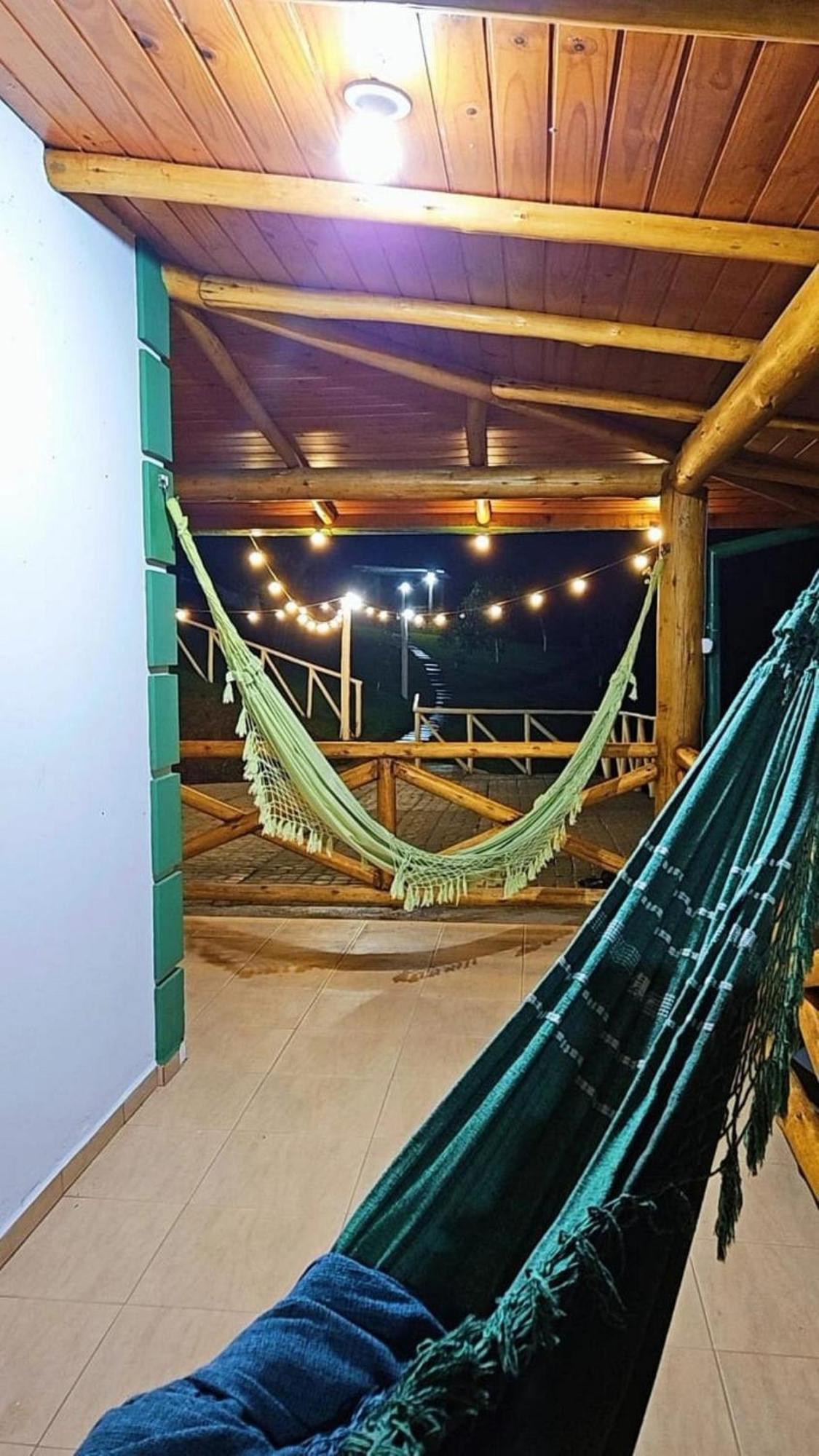 Sitio Pedacinho Do Ceu Na Serra Catarinense 한슈 케이마두 외부 사진
